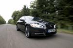 Jaguar XF BlackPack 2010 года (UK)